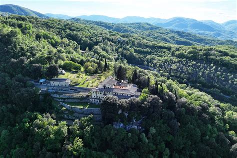 Santuario Di Fonte Colombo Rieti Nature Uno Spettacolo Di Provincia