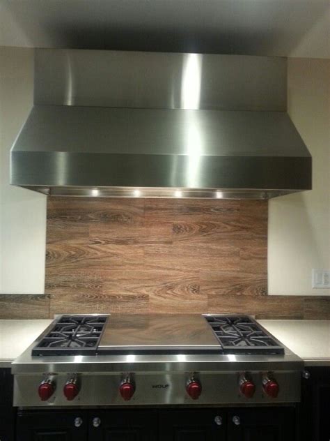 Newly installed 48-inch Wolf rangetop for 2015! | Kitchen renovation ...