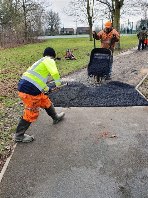 Tarmac Surfacing In Balby