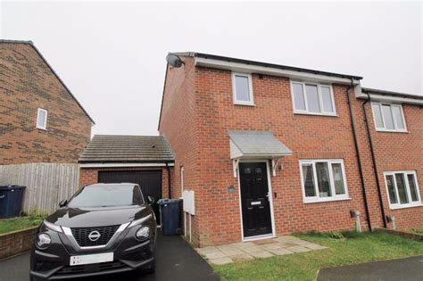 Newstead Court Washington Ne38 3 Bed Semi Detached House For Sale £