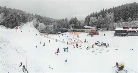 Tschechien: Skigebiete sind für Einheimische geöffnet • Skigebiete-Test ...