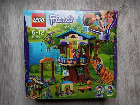 Nowe Klocki Lego Friends Domek Na Drzewie Mii Jaworzno Olx Pl