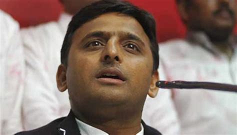 WATCH: Akhilesh Yadav's emotional speech revealing the real reason ...