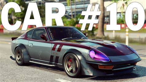 Nissan Fairlady Zg Need For Speed Heat Max