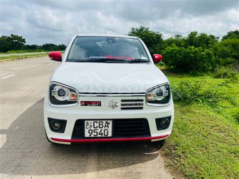 Suzuki Alto Turbo Rs Used 2015 Petrol Rs 5000000 Sri Lanka