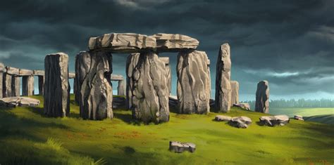 Mysteries of the Neolithic 'Stonehenge' Uncovered