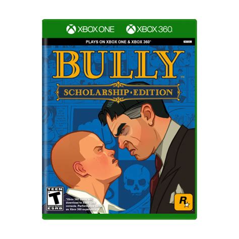 Jogo Bully Scholarship Edition Xbox 360 E Xbox One Submarino