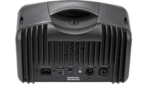 Mackie Srm150 Compact 150w Powered Pa System Weakleys Music Company