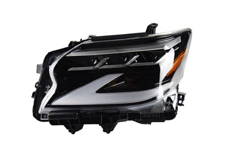 Akd Car Styling Head Lamp For Gx Headlights Gx Led