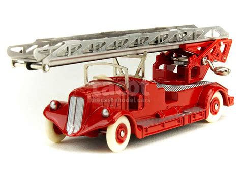 Delahaye Echelle Pompiers Dinky Toys Chine 1 50 Autos