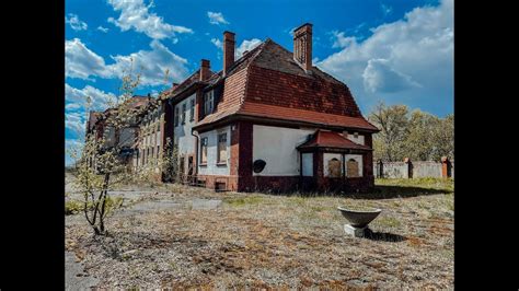 Urbex Opuszczone Budynki Wojskowe Youtube