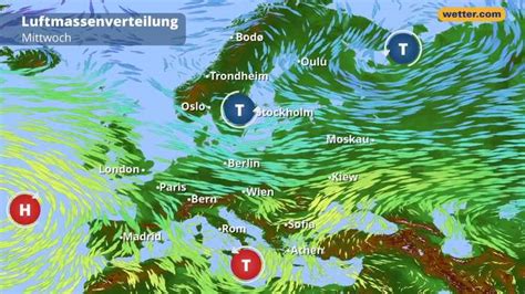 Wetter Update Viel Regen Sturm und Orkanböen voraus wetter