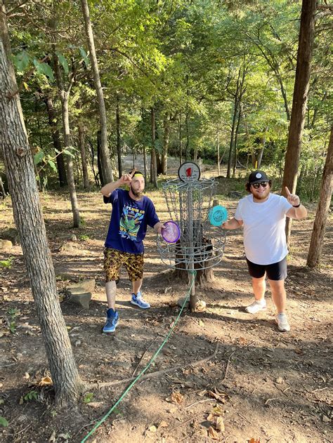 Ada Disc Golf Club Ada Disc Golf Club Tags Flex Start Ada Ok
