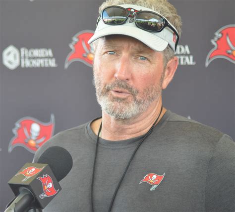 VIDEO: Buccaneers Head Coach Koetter, Jason Pierre-Paul Talk Training Camp Improvements ...