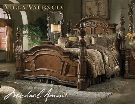 Villa Valencia Bedroom By Aico Aico Bedroom Furniture