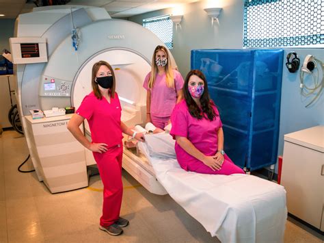 Ummc Earns Acr Breast Imaging Center Of Excellence Honors University