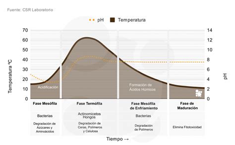 Factores Que Afectan Al Proceso De Compostaje CSR Laboratorio