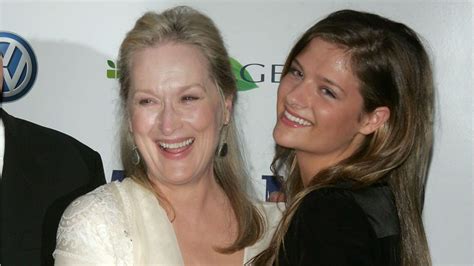 Louisa Jacobson Bio All About Meryl Streeps Daughter