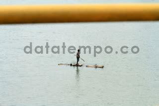 Penambang Pasir Sungai Serayu Datatempo