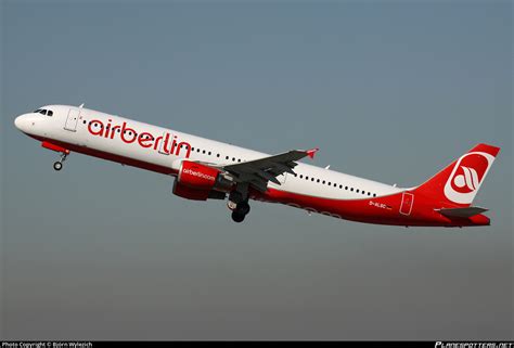 D Alsc Air Berlin Airbus A Photo By Bj Rn Wylezich Id