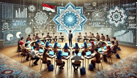 Kurikulum Merdeka Dan Kurikulum Deep Learning Inovasi Pendidikan Dalam