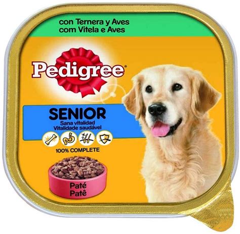 Pedigree Comida H Meda Para Perros Senior