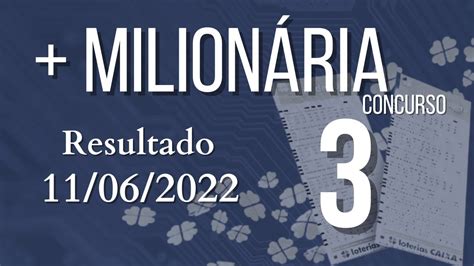 Resultado Da Mais Milion Ria De Hoje Sabado Resultados Da Loteria