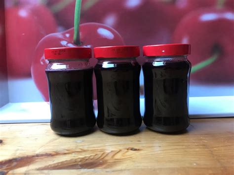 Blaue Traube Aronia Marmelade