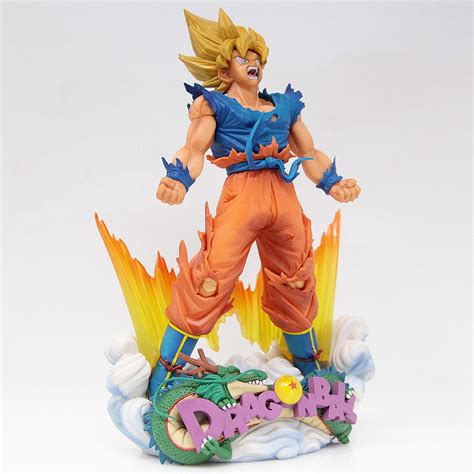 Banpresto Dragon Ball Z Super Master Stars Diorama The Son Goku The