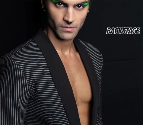 Bardeep Dhiman Nude Male Model