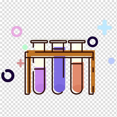 Chemistry Test Tubes Cartoon Science Test Tube Racks Laboratory