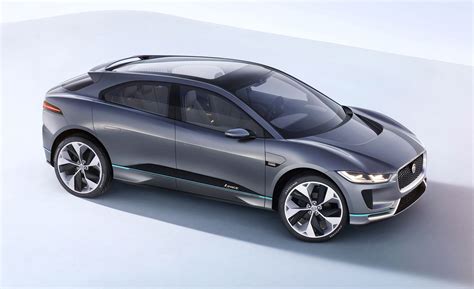 The Jaguar I Pace Ev Is A Car Worth Waiting For Feature Car