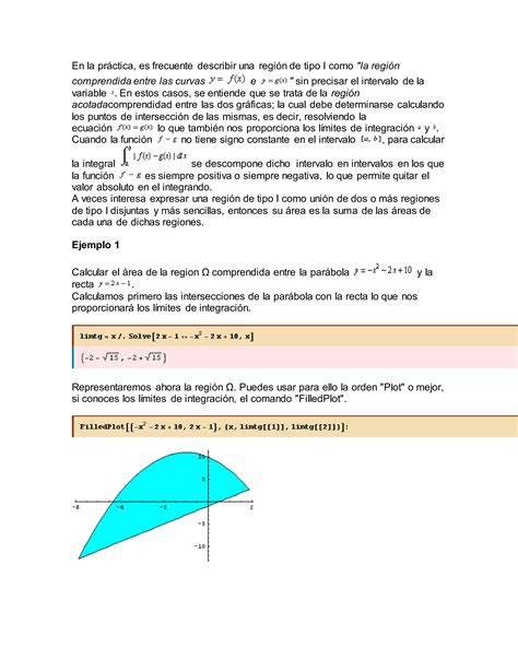 Integrales Dobles En Coordenadas Polares Pdf