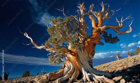 Bristlecone Pine Art