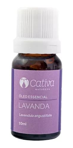 Leo Essencial De Lavanda 100 Puro Natural Orgânico 10ml Parcelamento