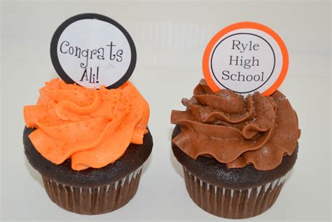 Hello Cupcake!: Ryle High School Graduation Cupcakes