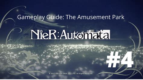 Nier Automata: Amusement Park - 30 Something Gaming