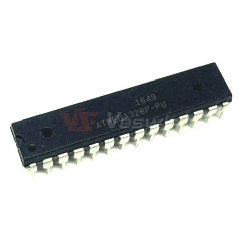 ATMEGA328P PU MICROCHIP ATMEL AVR Veswin Electronics