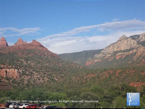 Oak Creek Canyon Drive 14 Miles Of Beauty Between Flagstaff And Sedona