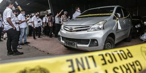 Polisi Periksa Saksi Kasus Penembakan 6 Laskar FPI Dari Rest Area KM 50