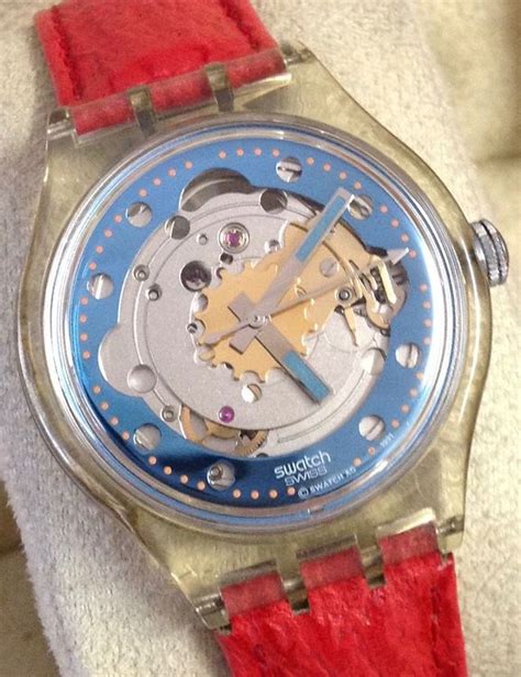 Swatch Eta Herrenuhr Automatik Mm Kaufen Auf Ricardo