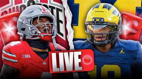 Ohio State vs. Michigan Rivalry Heats Up Again - Times News Global