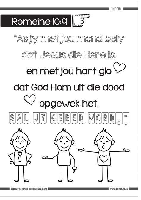 Vinnige Inkleur Vir Paasfees Gk Jeug