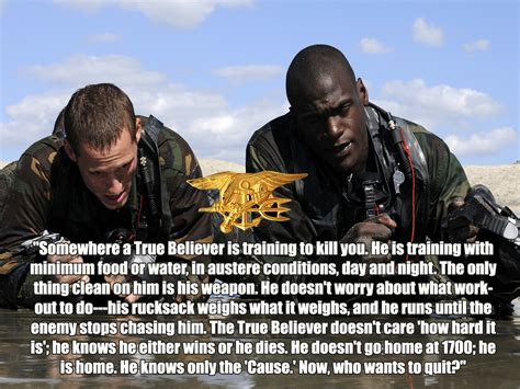 Quotes About Navy Seal 37 Quotes