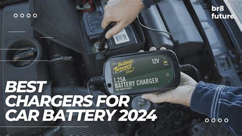 Best Chargers For Car Battery 2024 Top 5 Best Car Battery Chargers