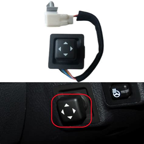 Other Parts Accessories Telescopic Steering Adjustment Button