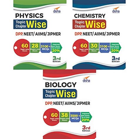 Physics Chemistry And Biology Topic Wise And Chapter Wise Dpp Daily