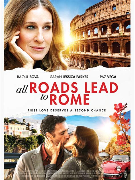 All Roads Lead To Rome Cinebel