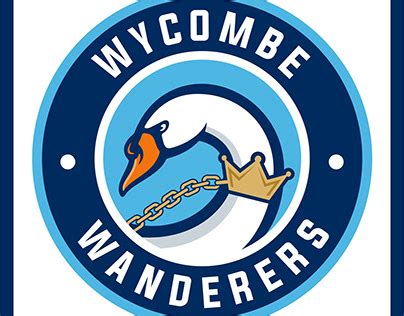 Wycombe Wanderers Projects Photos Videos Logos Illustrations And