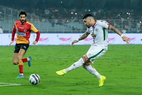 Mohun Bagan Vs East Bengal What Happened In The Last Five Meetings